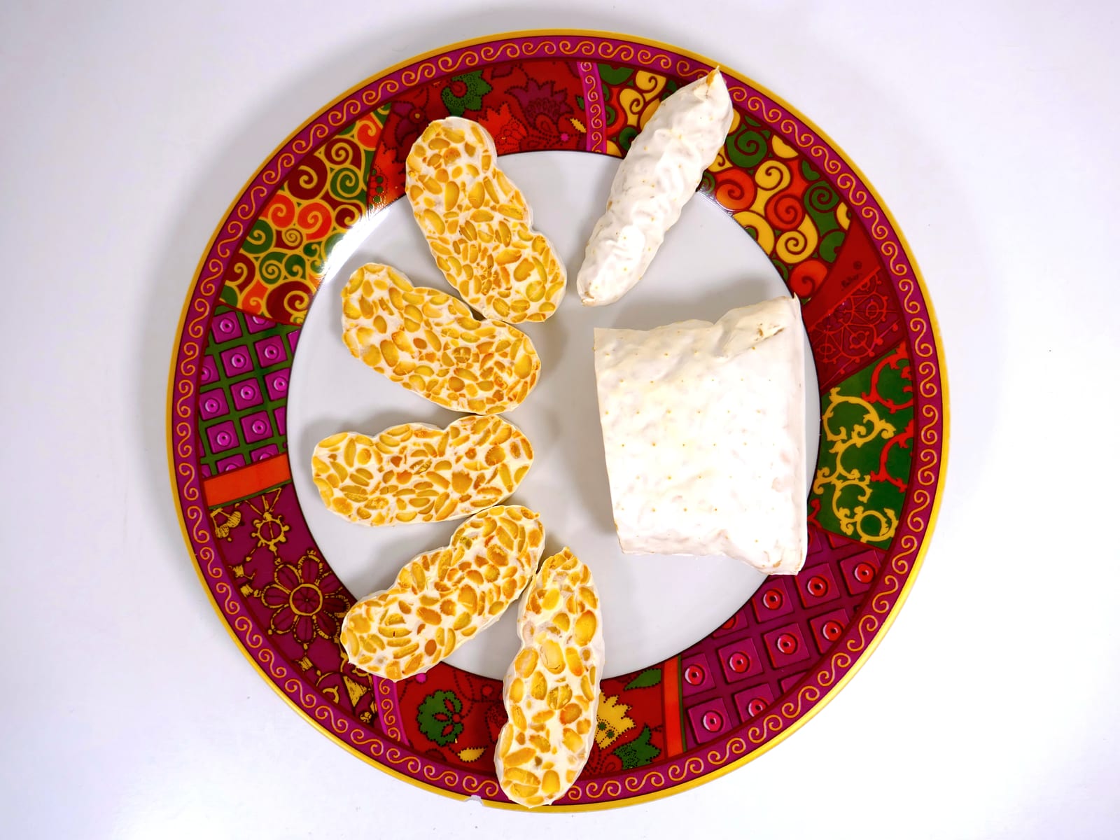 Le Tempeh des Pyrénées
