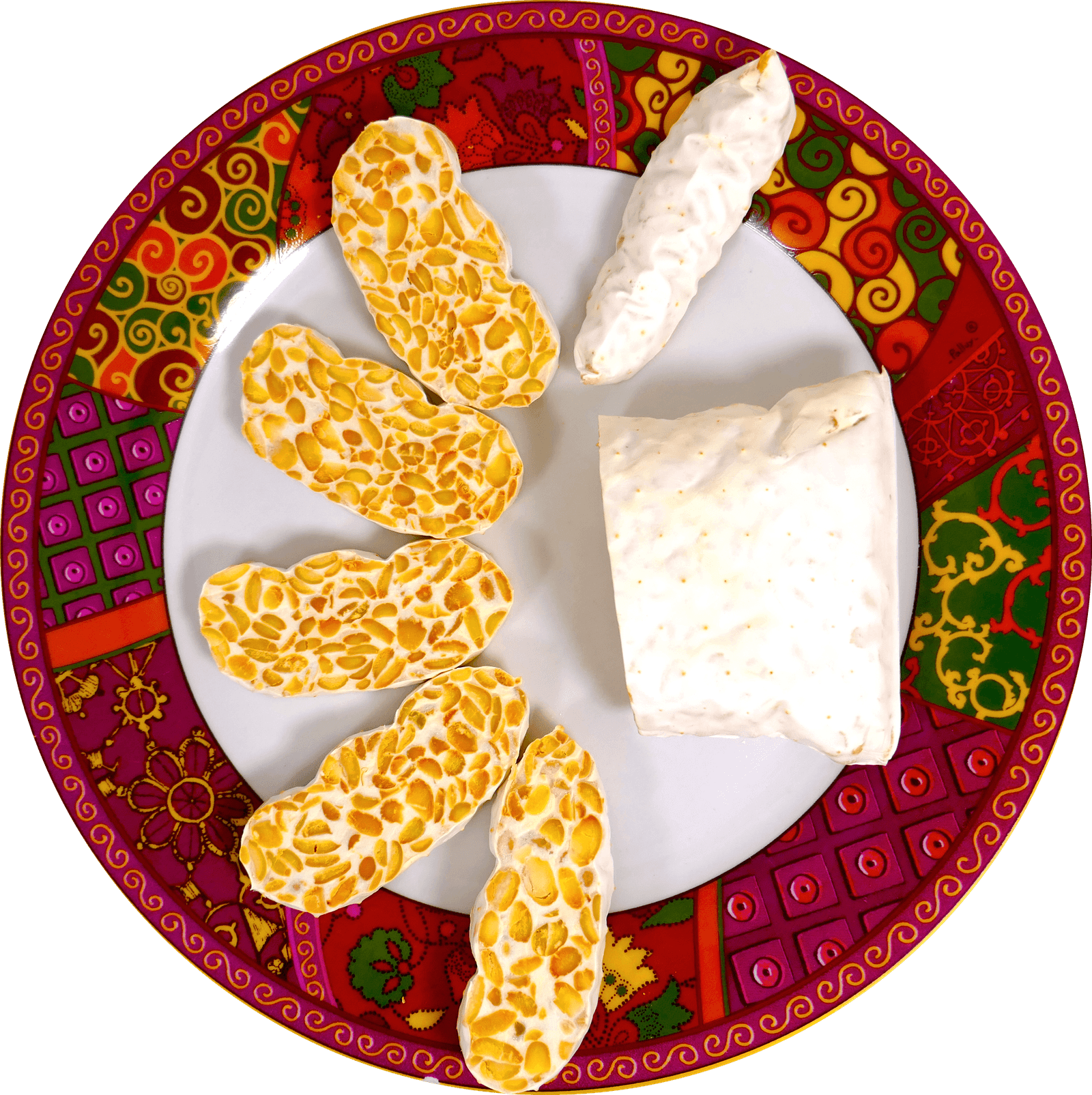 Qu'est-ce que le tempeh frais ?