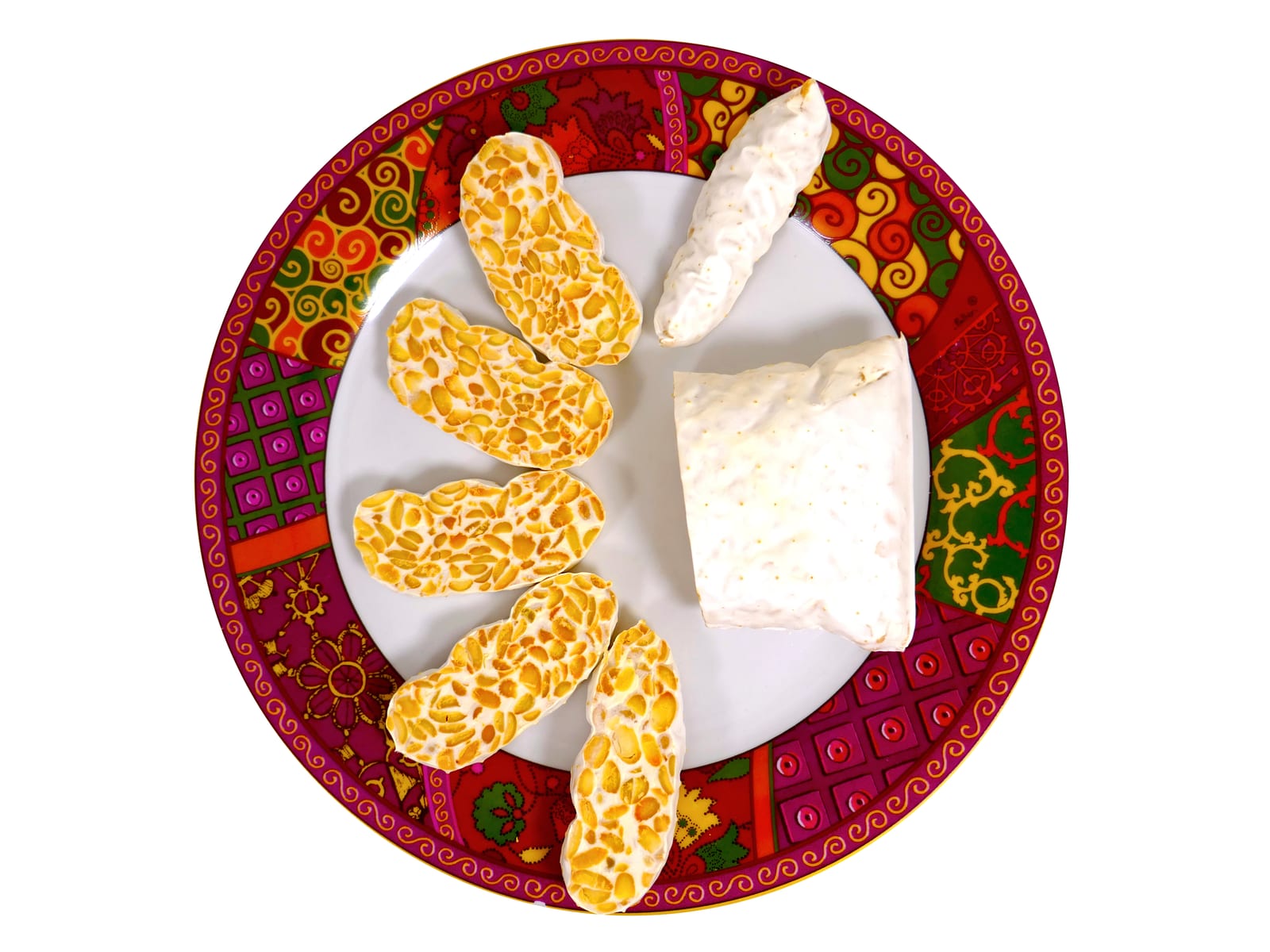 Tempeh Nature Frais et non pasteurisé