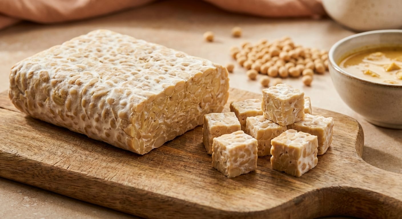 Tacos au tempeh paprika